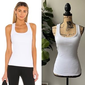 Alo Yoga Ribbed Support Tank
